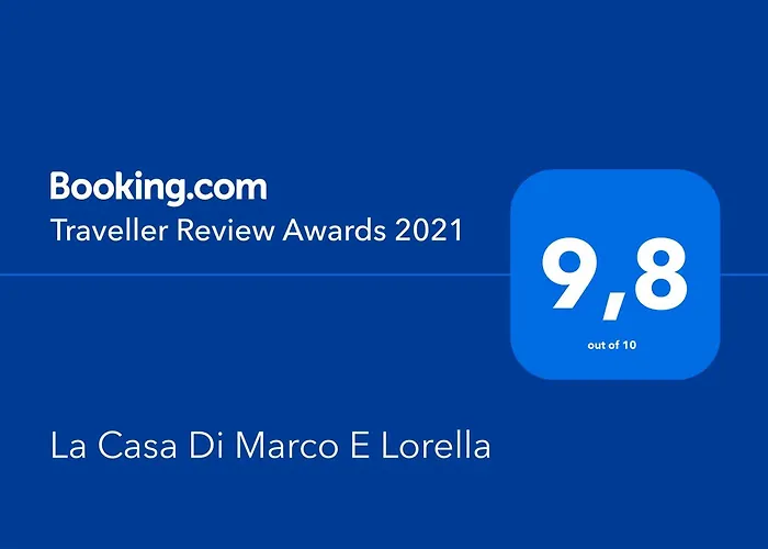 La Casa Di Marco E Lorella